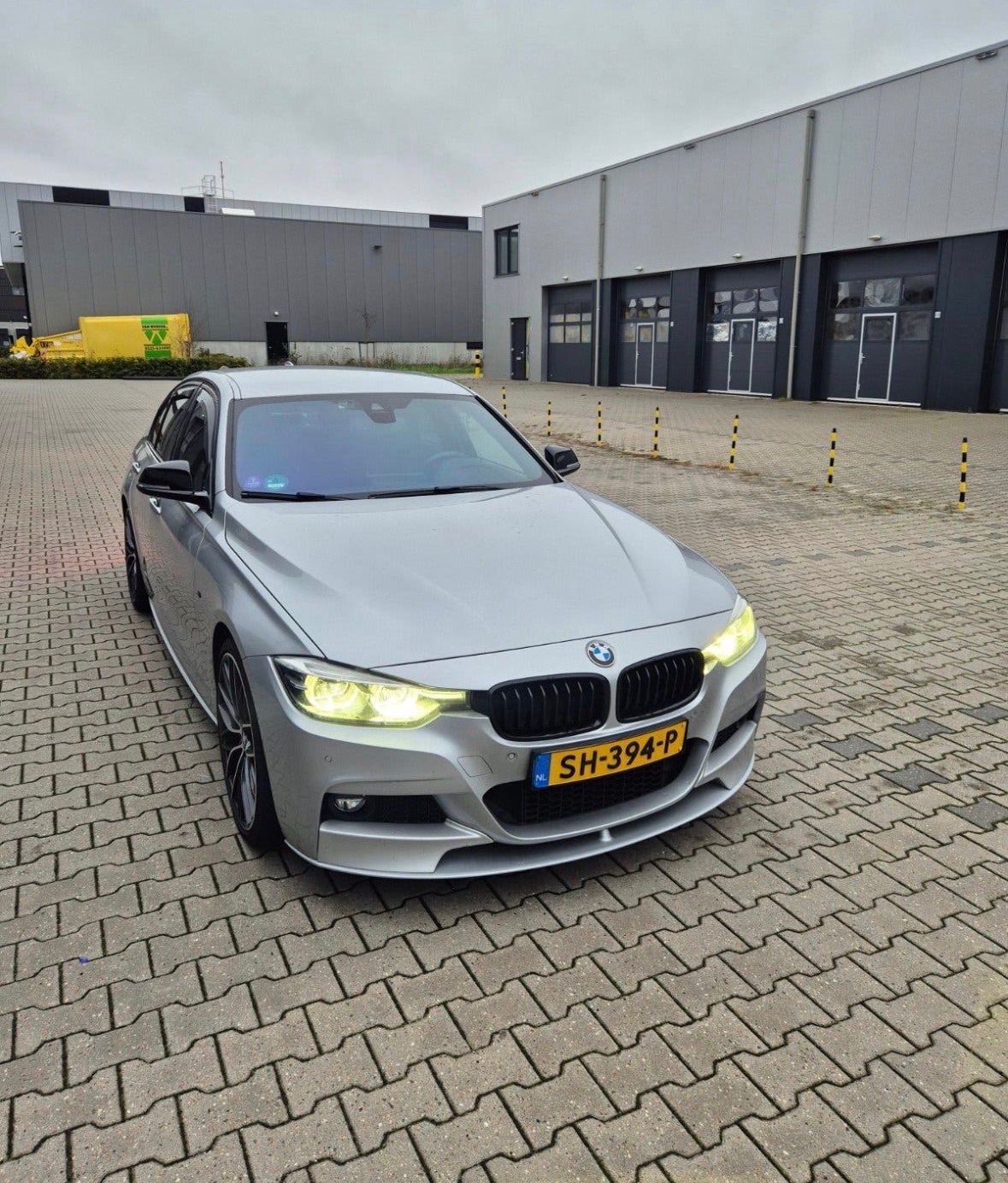 BMW 320i M Sport Shadow Line 2018