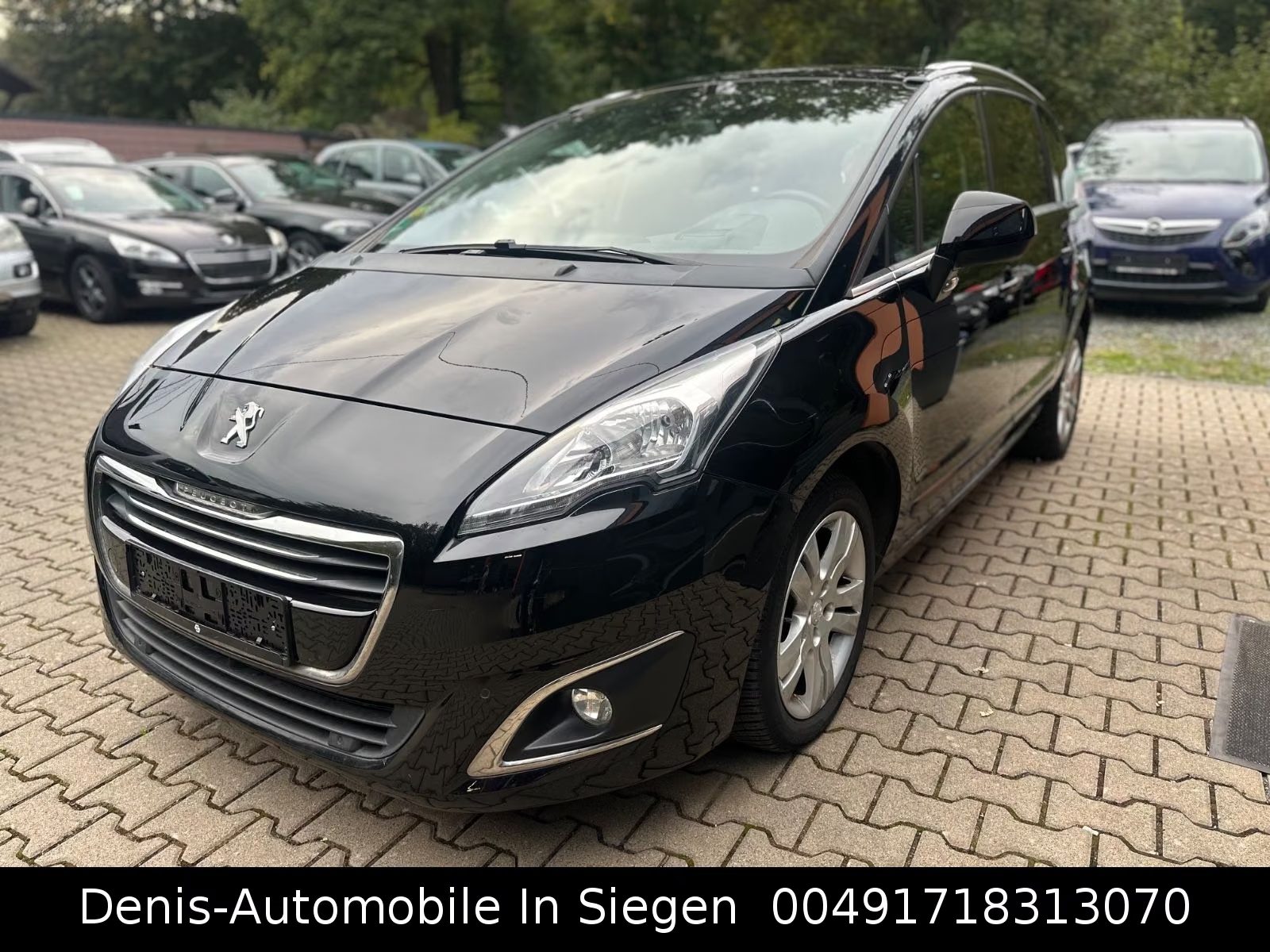 Peugeot 5008 2015