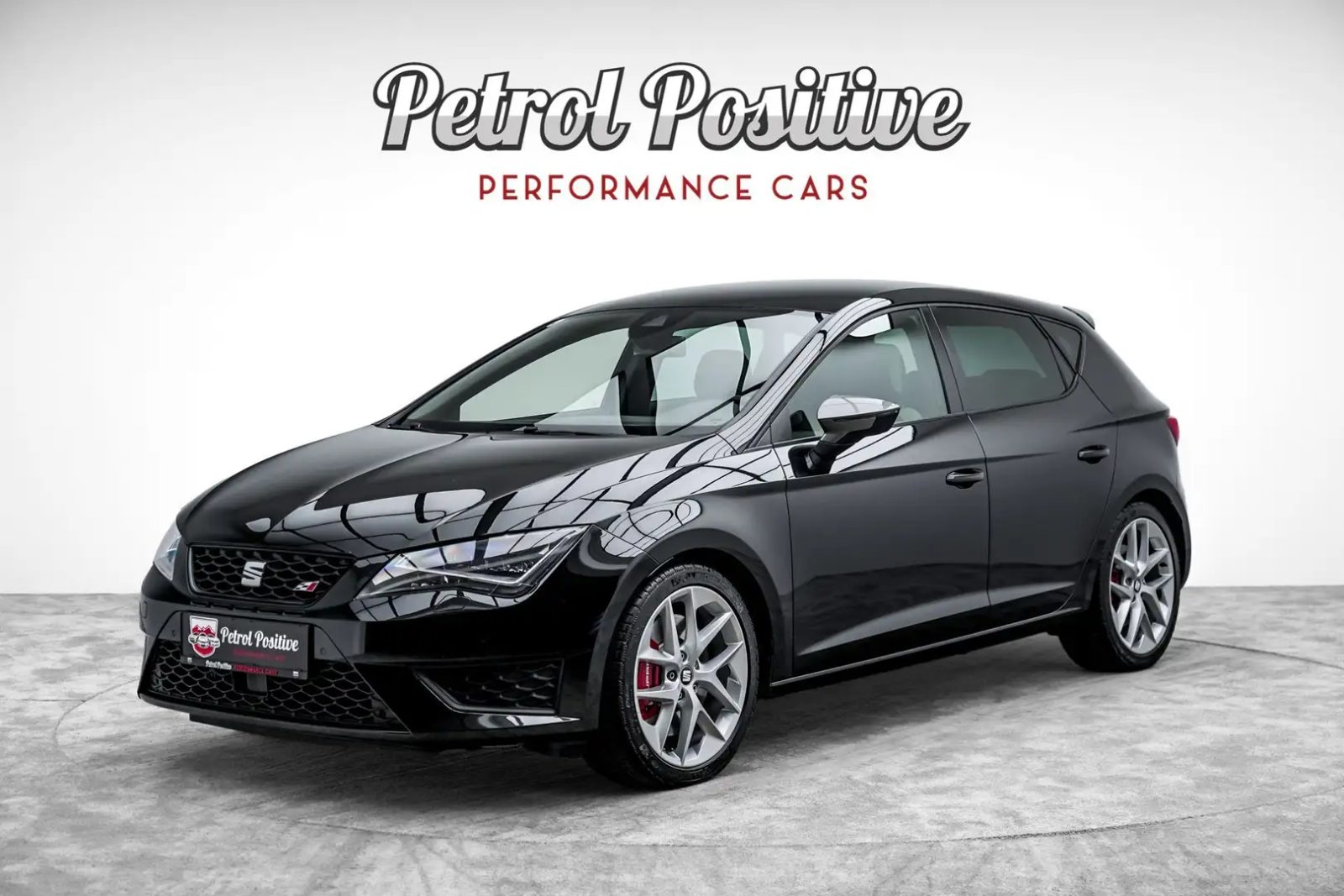Seat Leon Cupra - 2.0 TSI 2014
