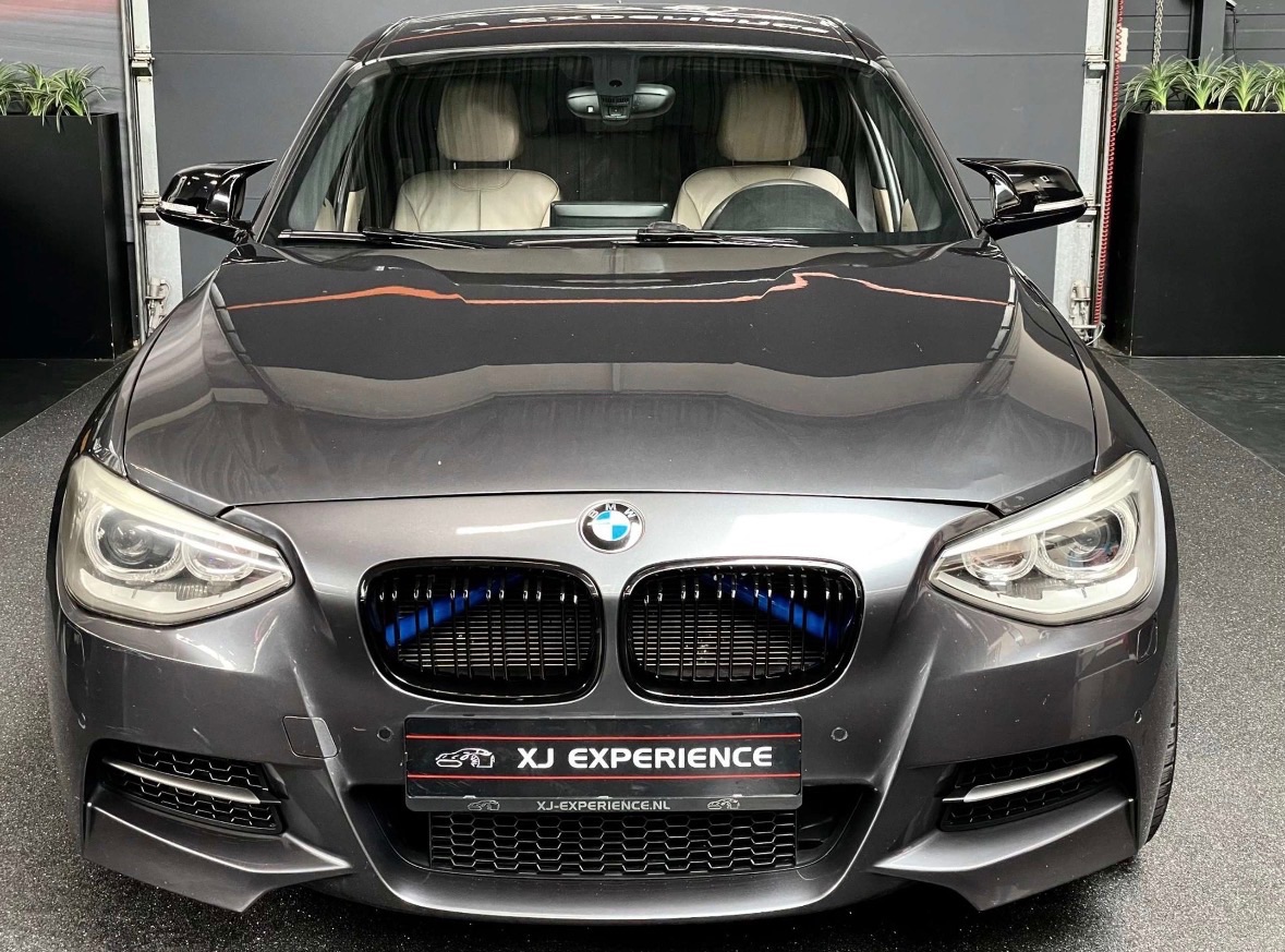 BMW M135i xDrive 2013
