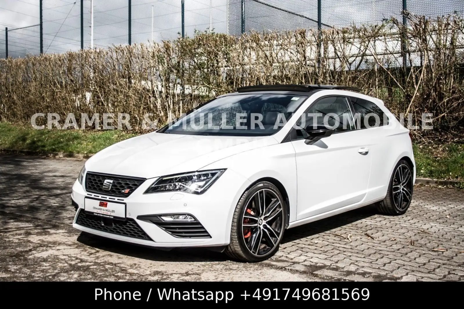 Seat Leon Cupra 2017