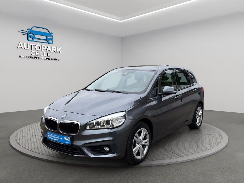 BMW 218 2015