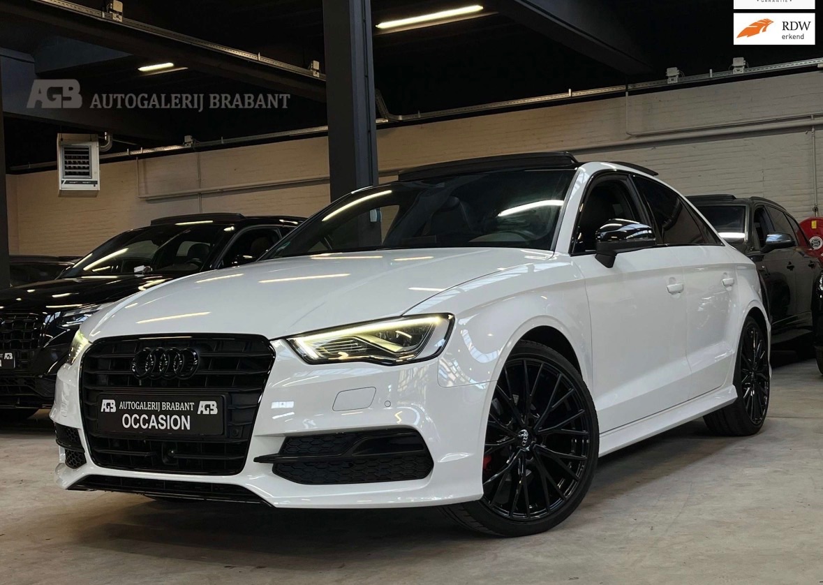 Audi A3 1.4 TFSI S line 2015