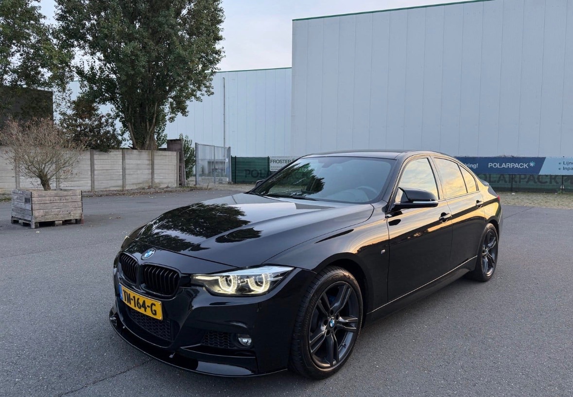 BMW 318i M Sport 2018