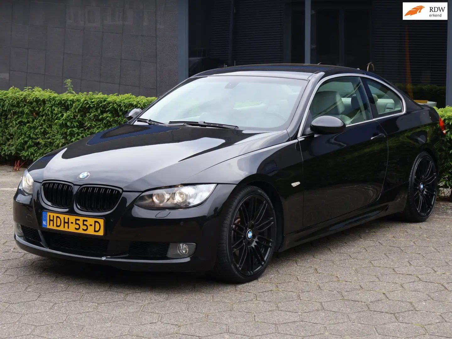 BMW 335i Coupé 2006