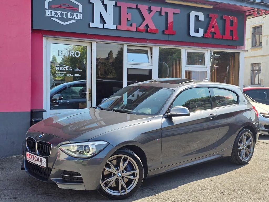 BMW M135i 2014