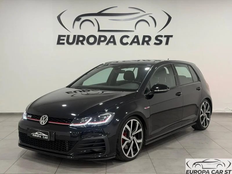 Volkswagen Golf 7 GTI 2018