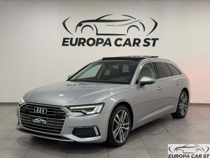 Audi A6 2021