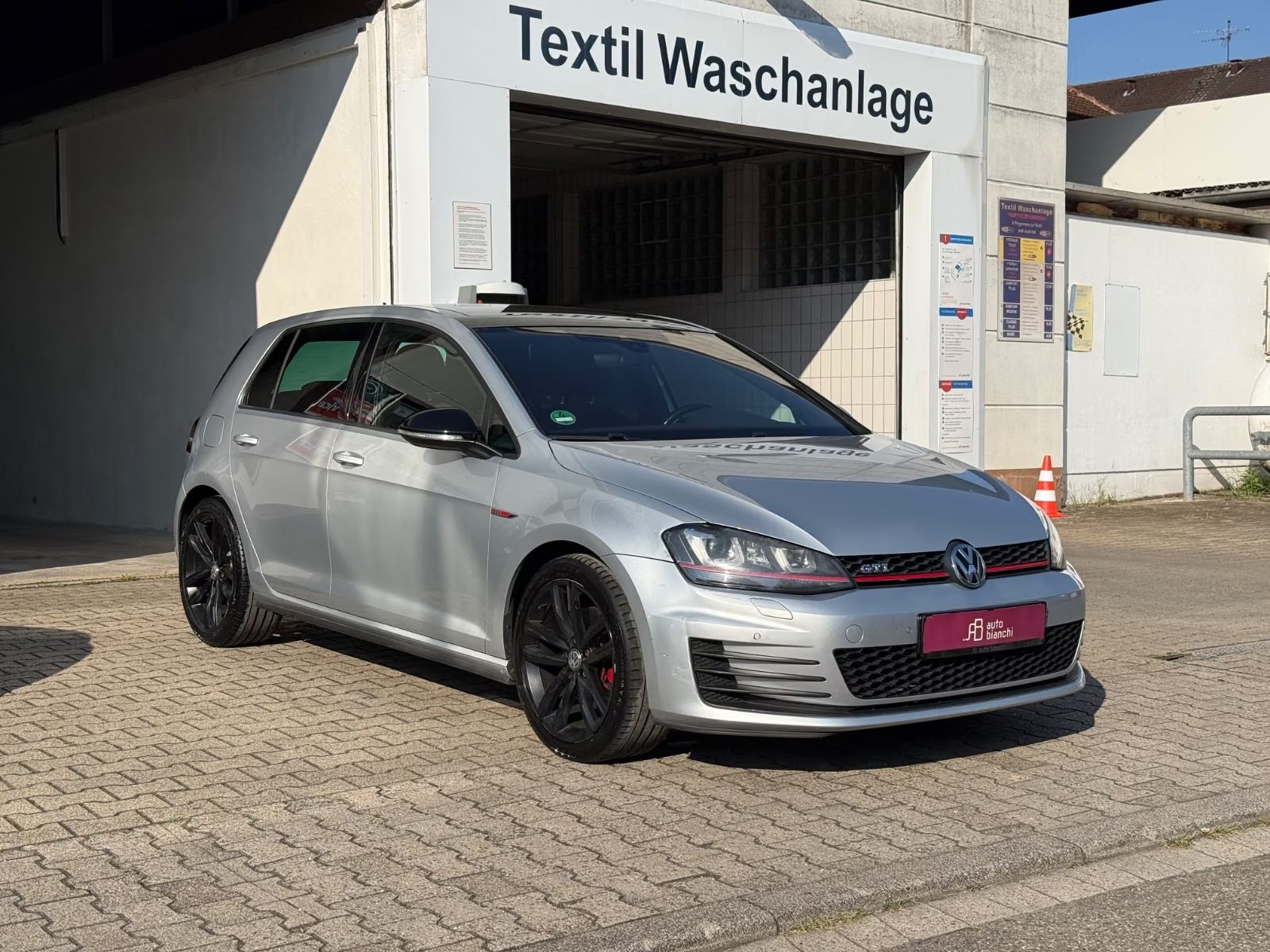 Volkswagen Golf 7 GTI