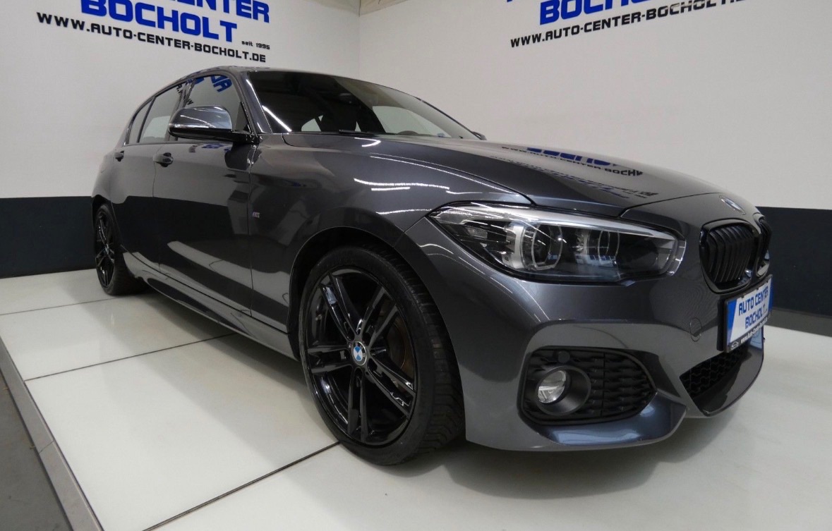 BMW 118i M Sport