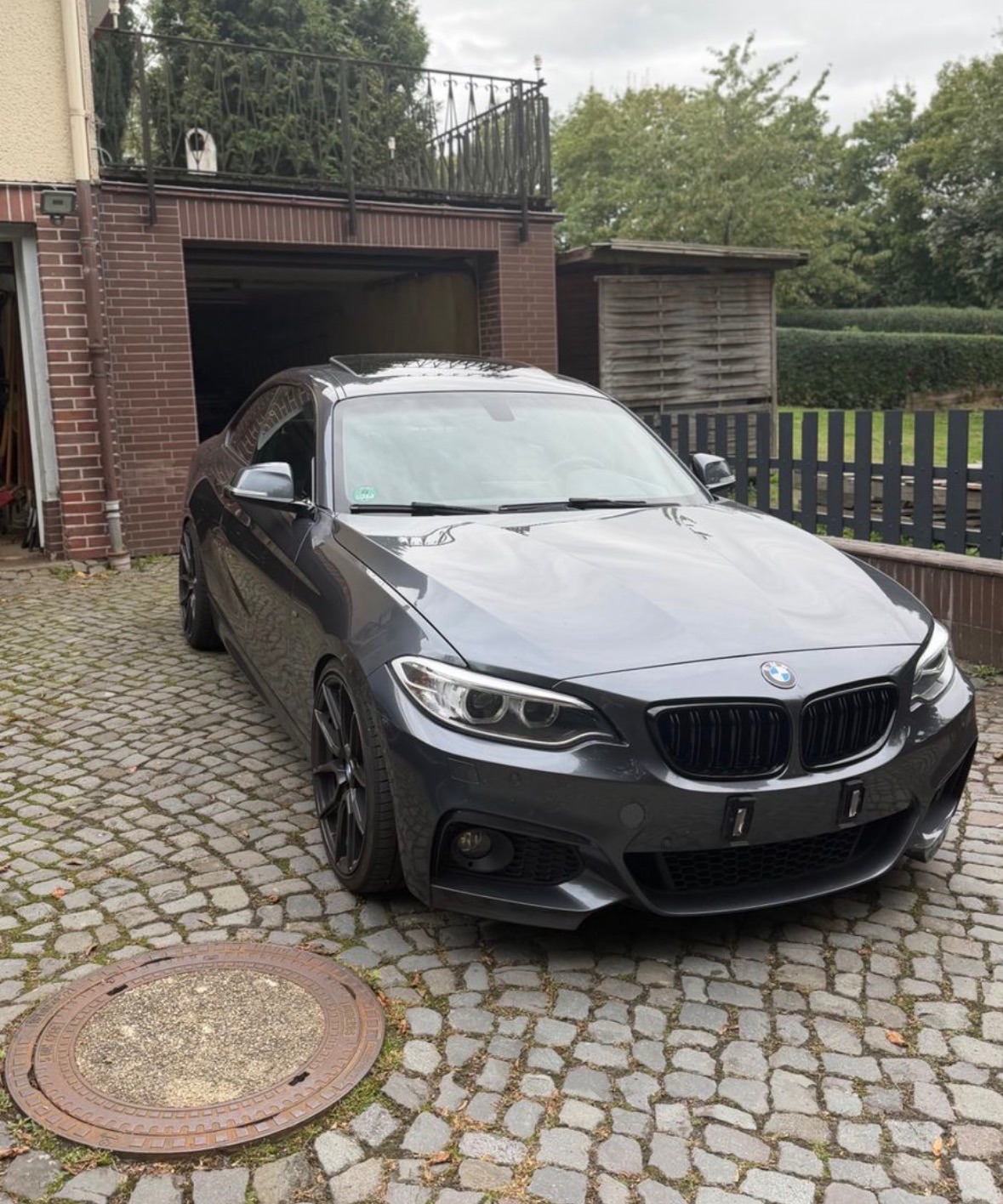 BMW 220i Coupé M Sport