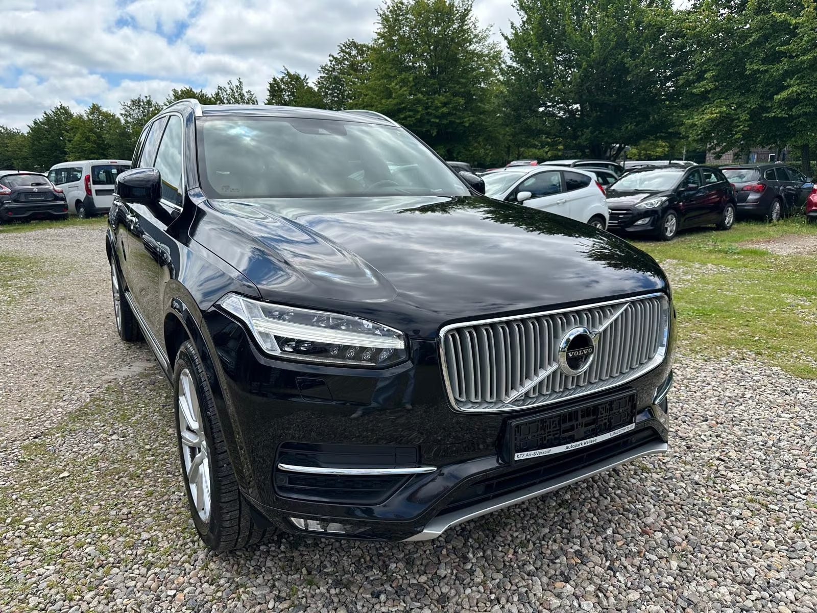 Volvo XC90 2017