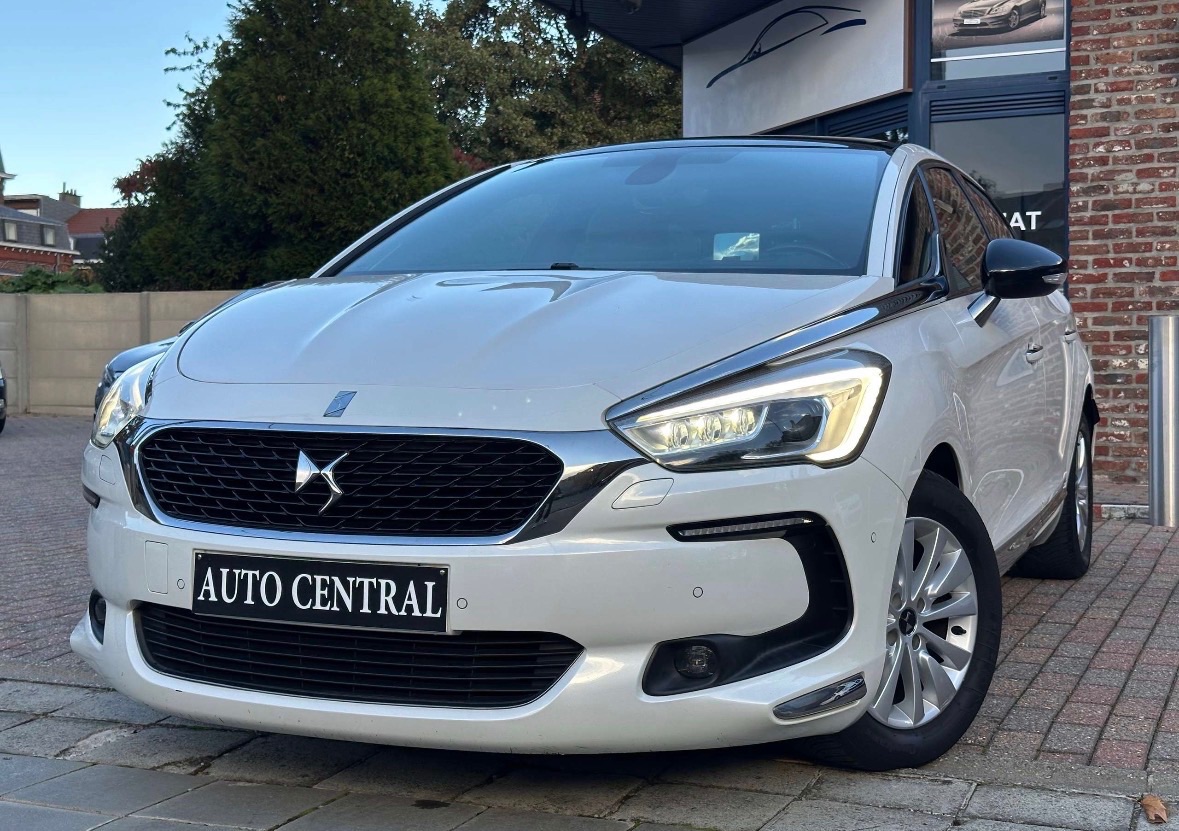 DS DS5 1.6 HDI Full Option 2016