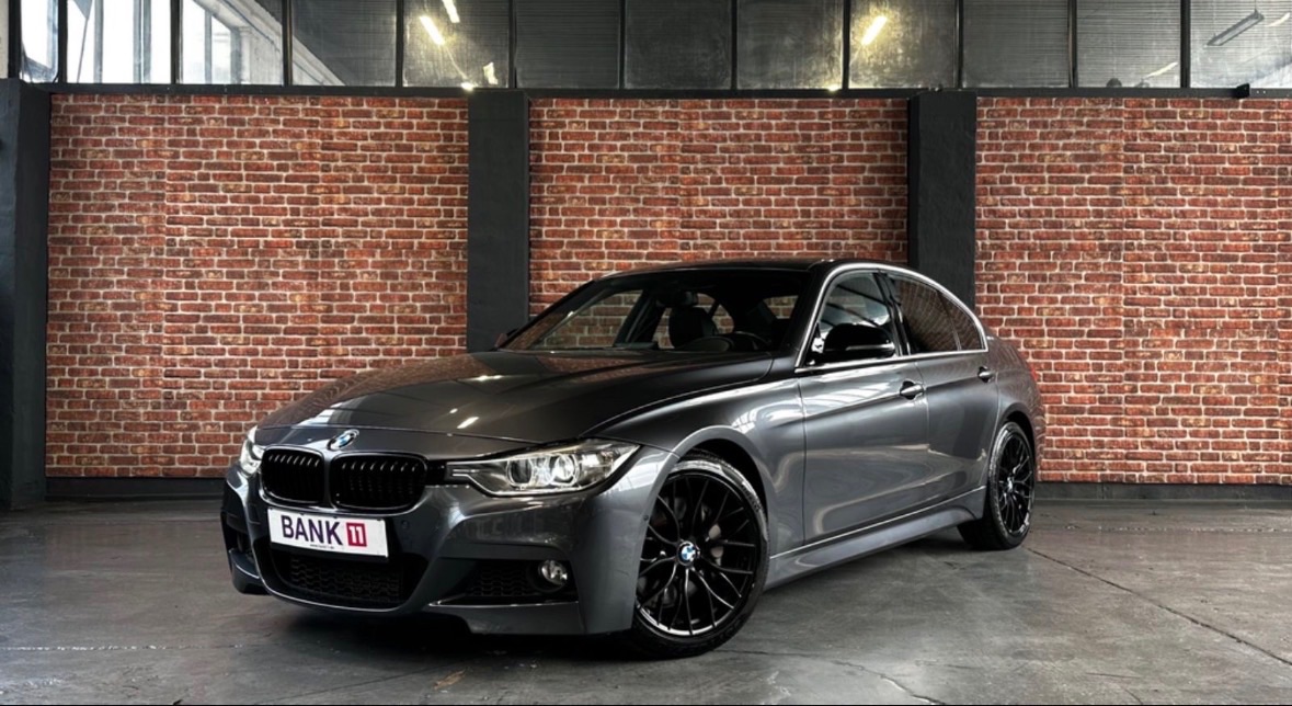 BMW 335i Active Hybride