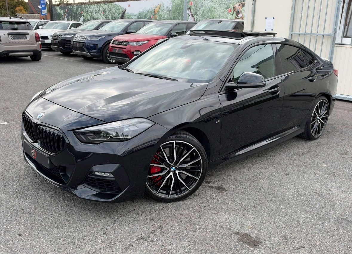 BMW 220 Grand Coupé 220i XAS OPF 2021