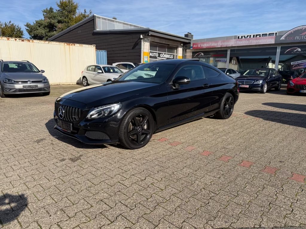 Mercedes-Benz C 250