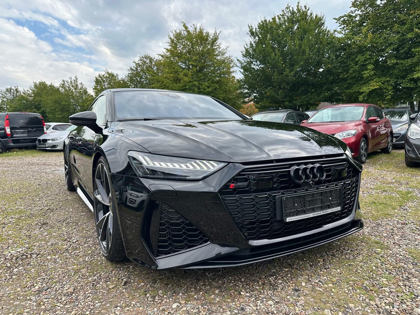 Audi RS7 2021