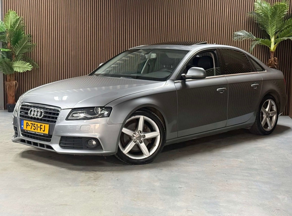 Audi A4 2.0 TFSI quattro