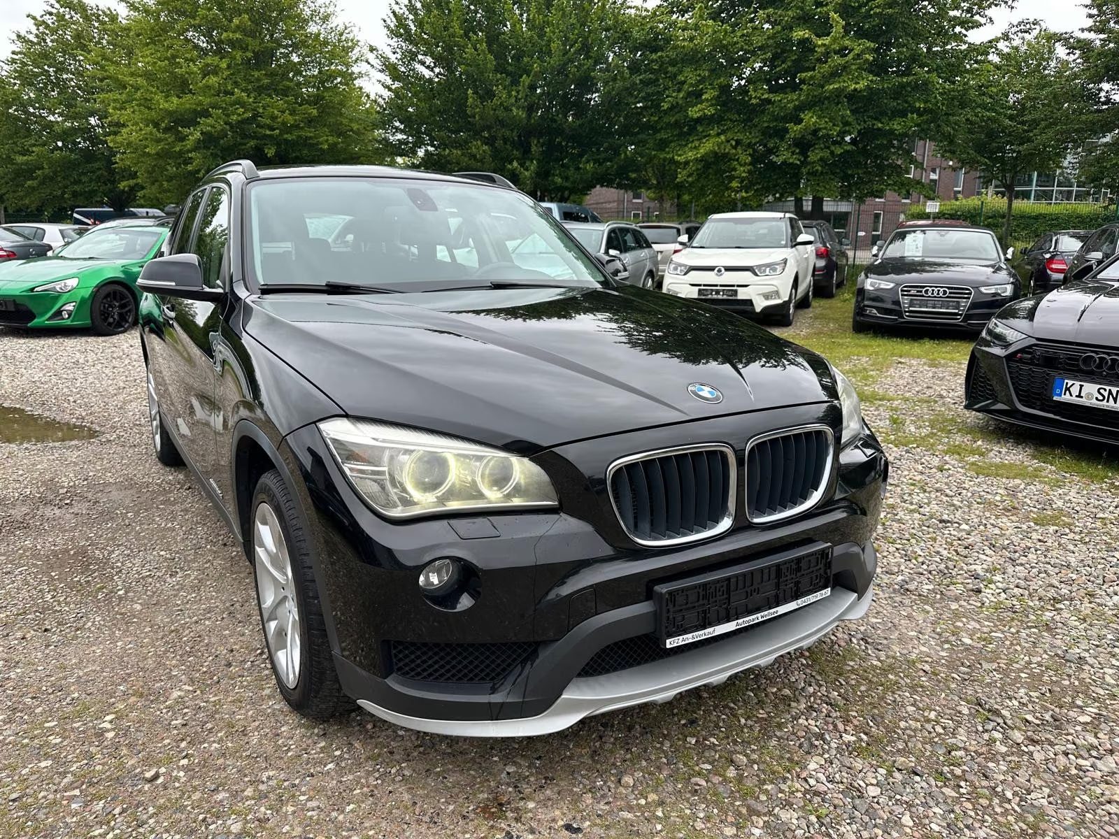 BMW X1 2014