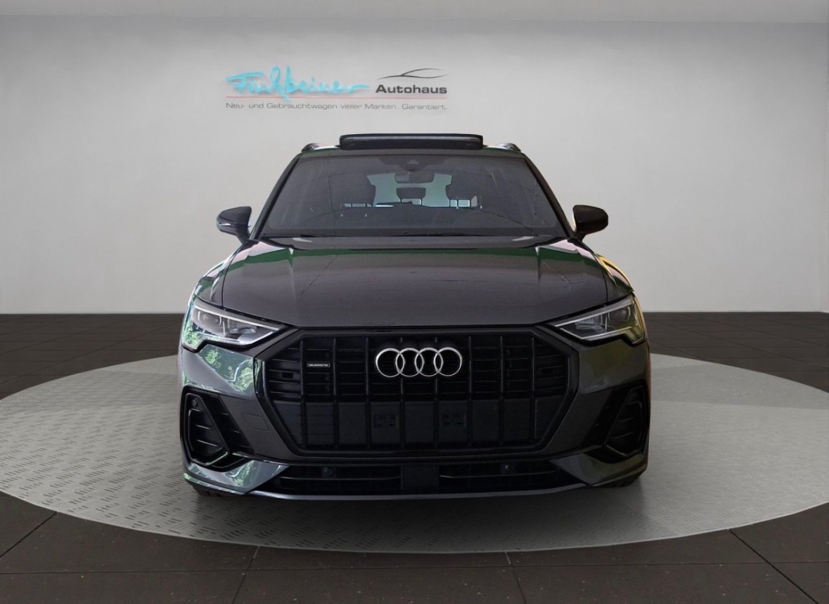 Audi Q3 S line quattro 40 TDI DPF S-tronic 2021