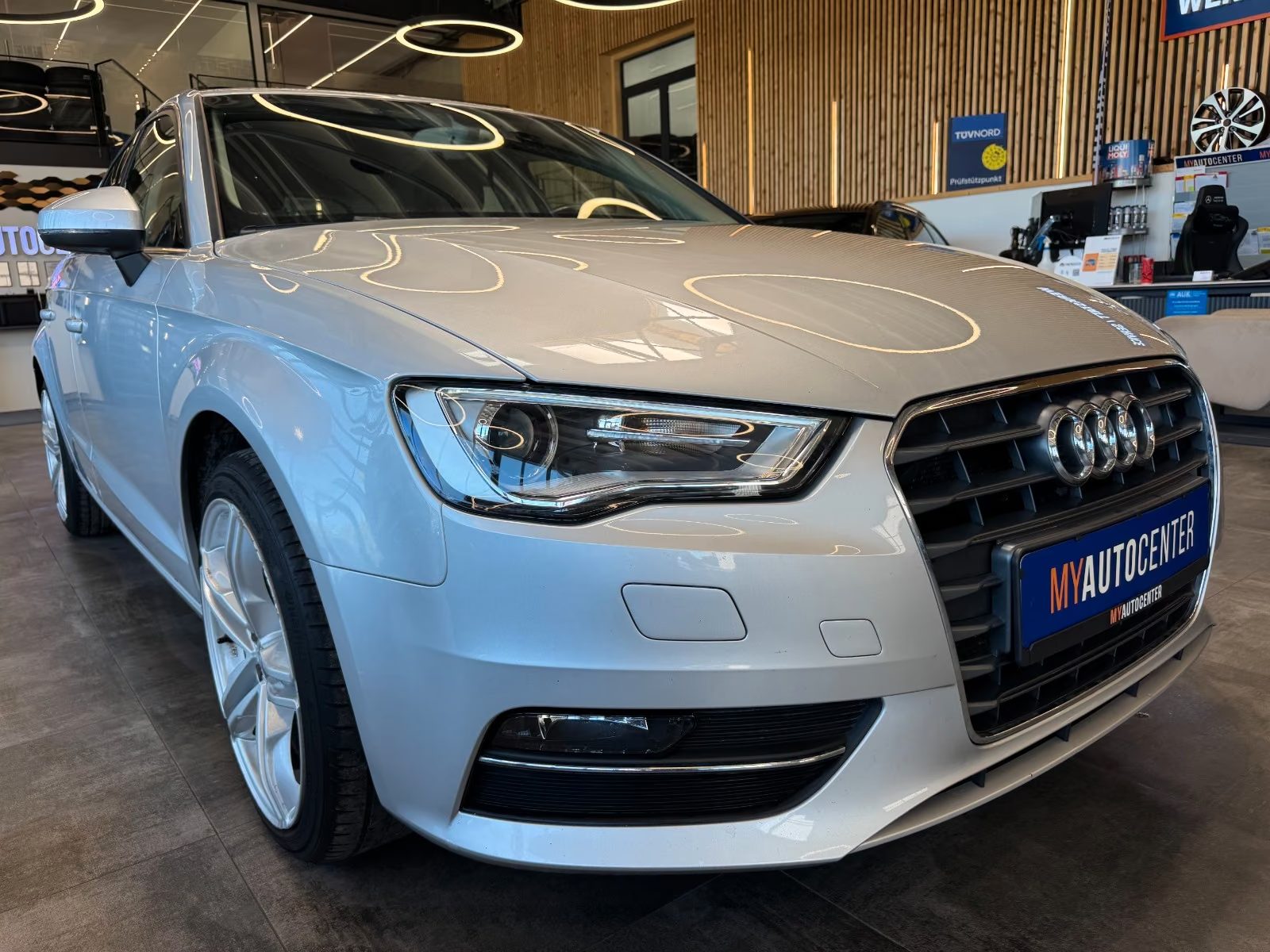 Audi A3 2013