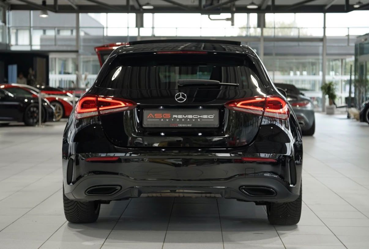 Mercedes-Benz A 200 AMG Line