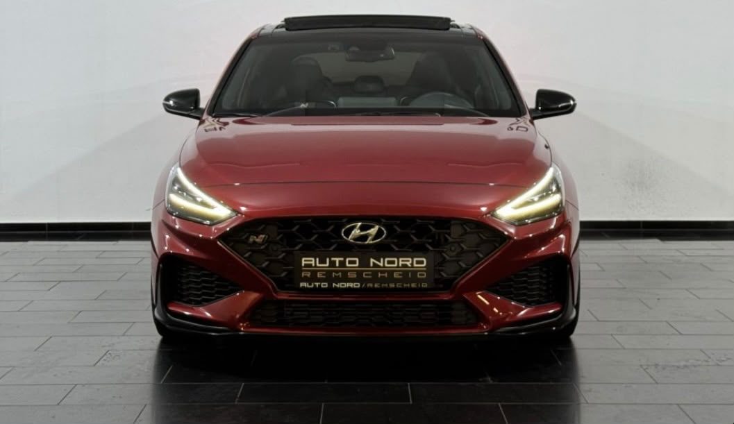 Hyundai I30 N Performance