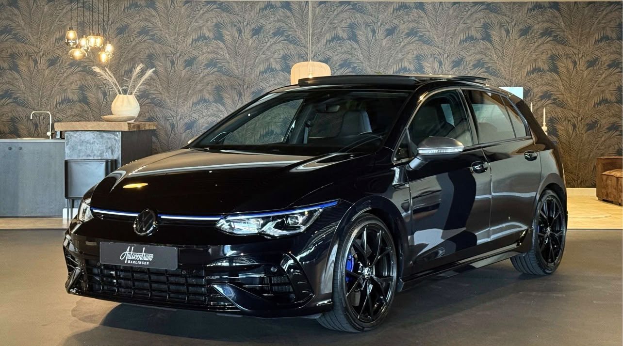 Volkswagen Golf 8 R