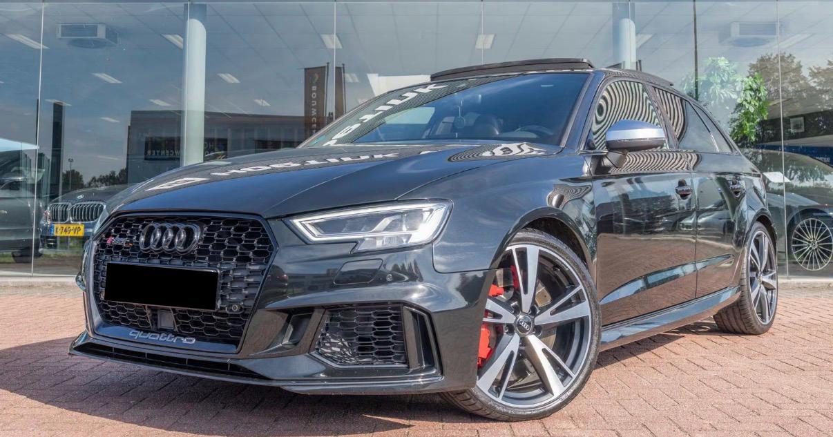 Audi RS3 Daza