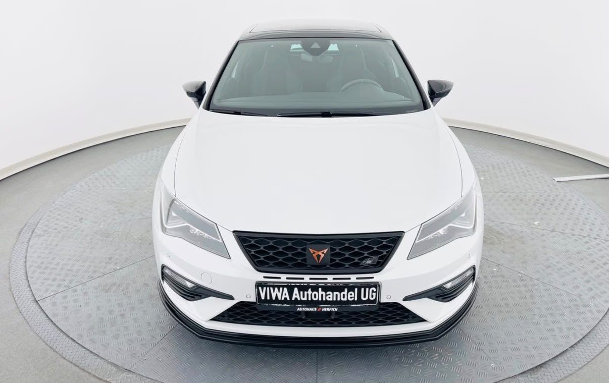 Seat Leon Cupra 300 2018