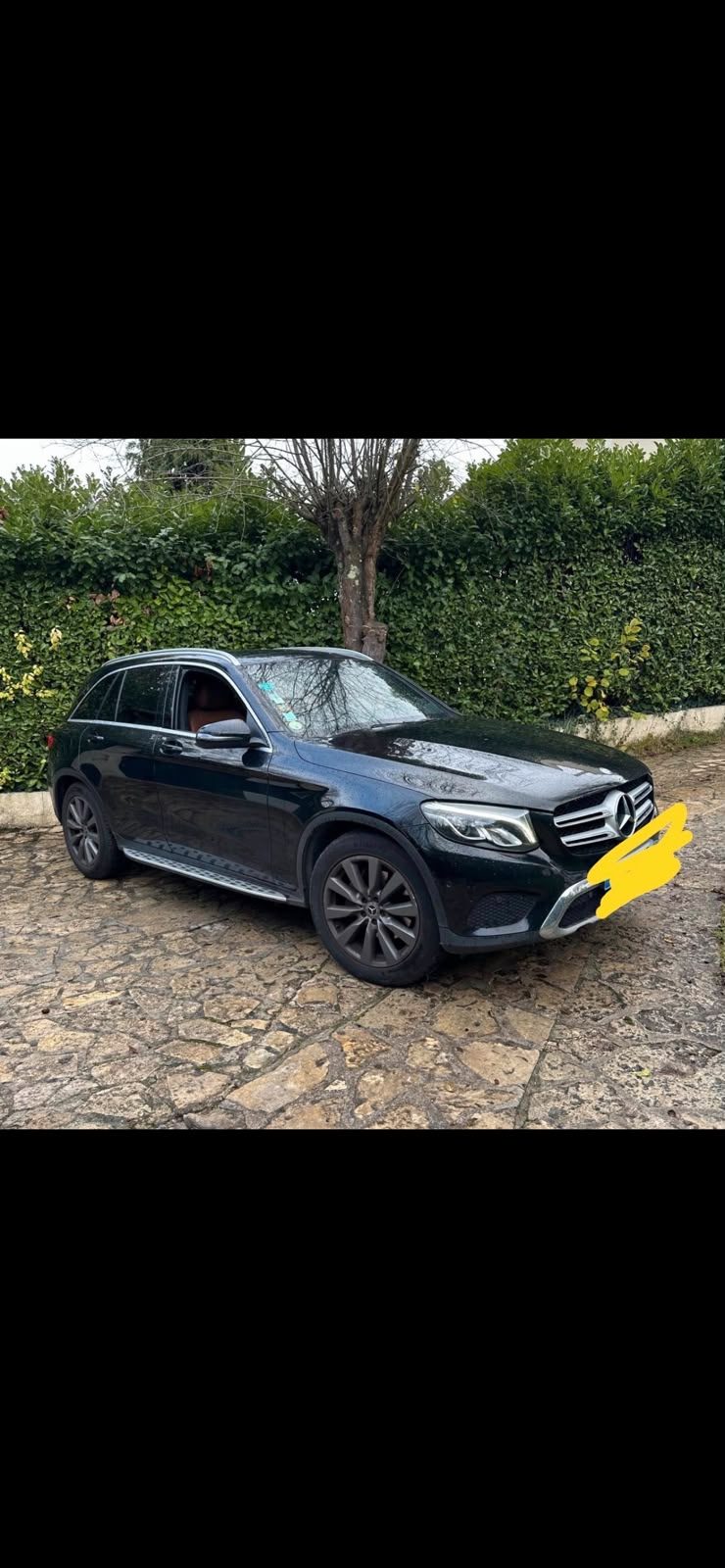 Mercedes-Benz GLC 220 d