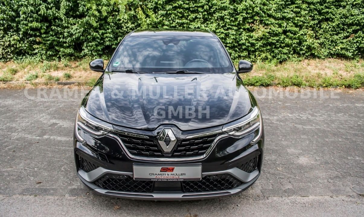 Renault Arkana RS Line