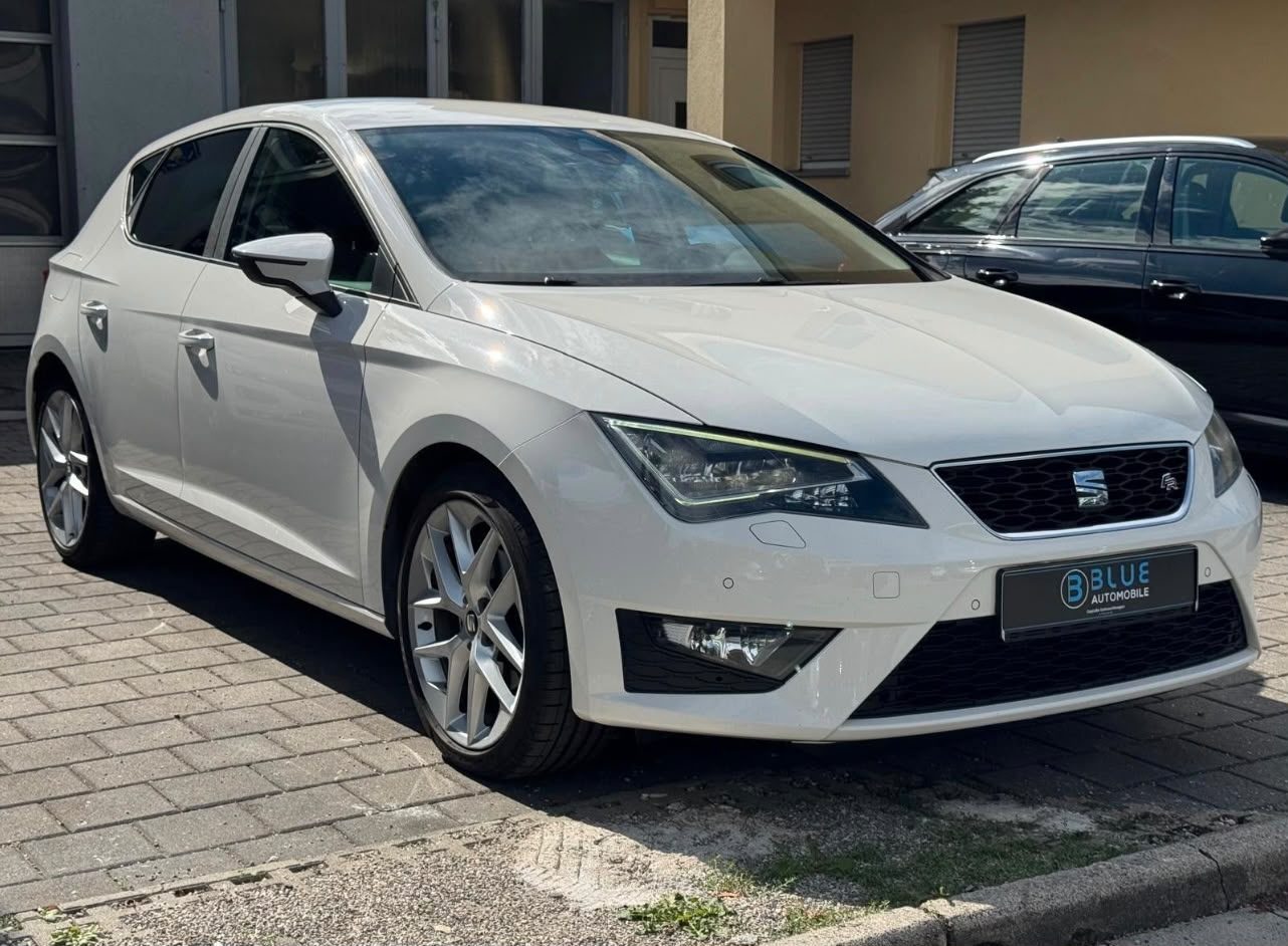 Seat Leon FR