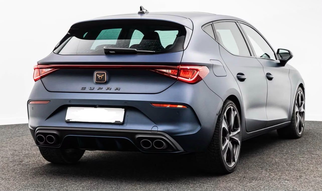 Cupra Leon VZ