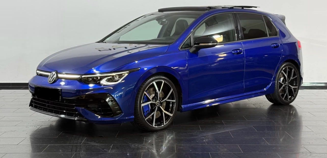 Volkswagen Golf 8 R