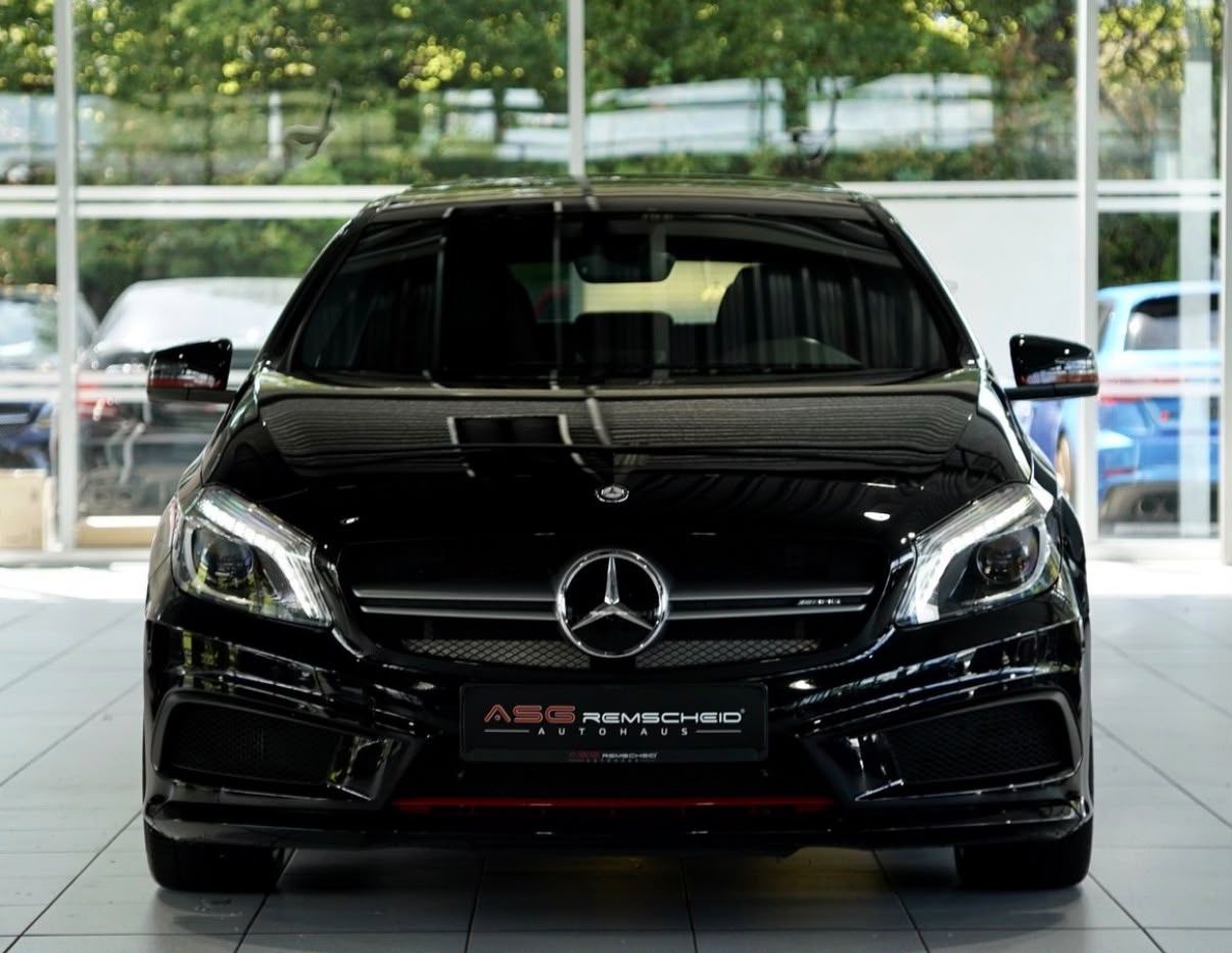 Mercedes-Benz A 45 AMG