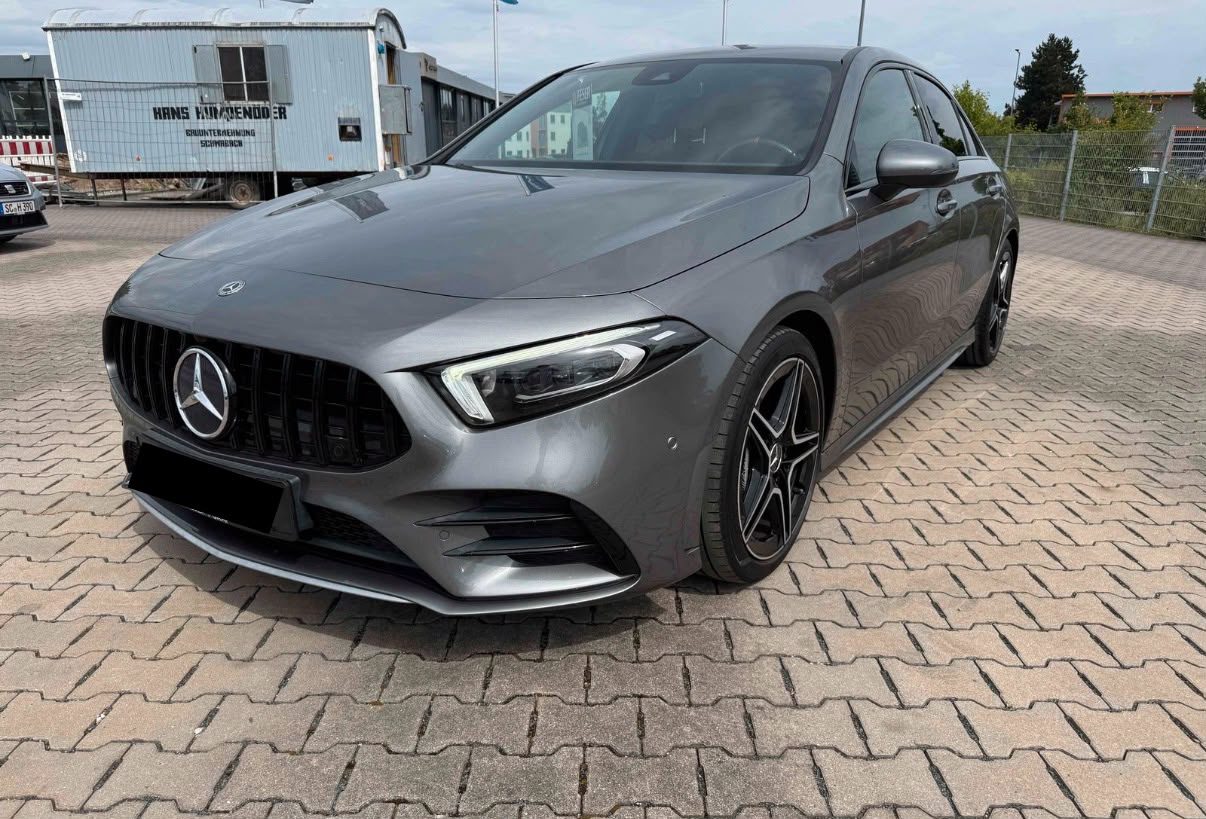 Mercedes-Benz A35 AMG 2019