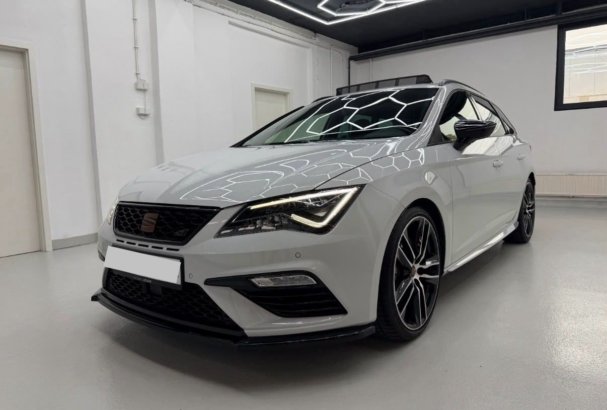 Seat Leon Cupra ST 2019