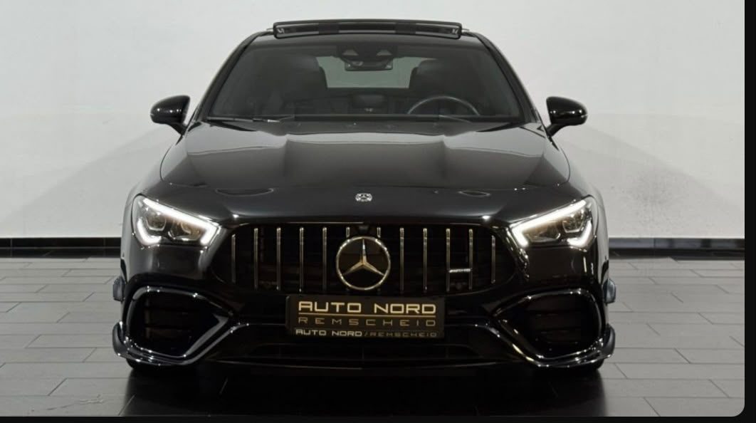 Mercedes-Benz CLA 45 AMG S 4M Aero