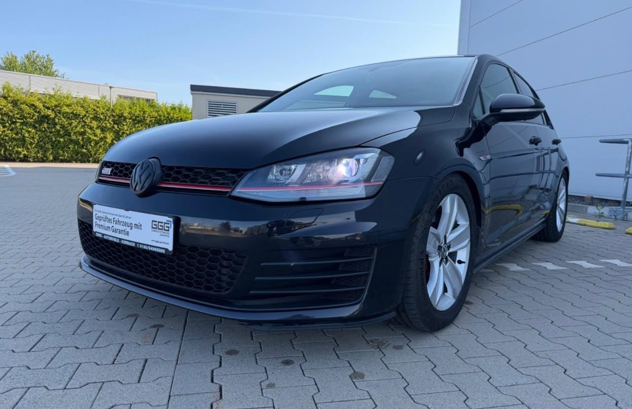 Volkswagen Golf 7 GTI