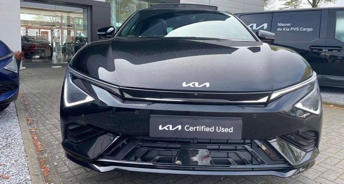 Kia EV6 Gt-Line 2025