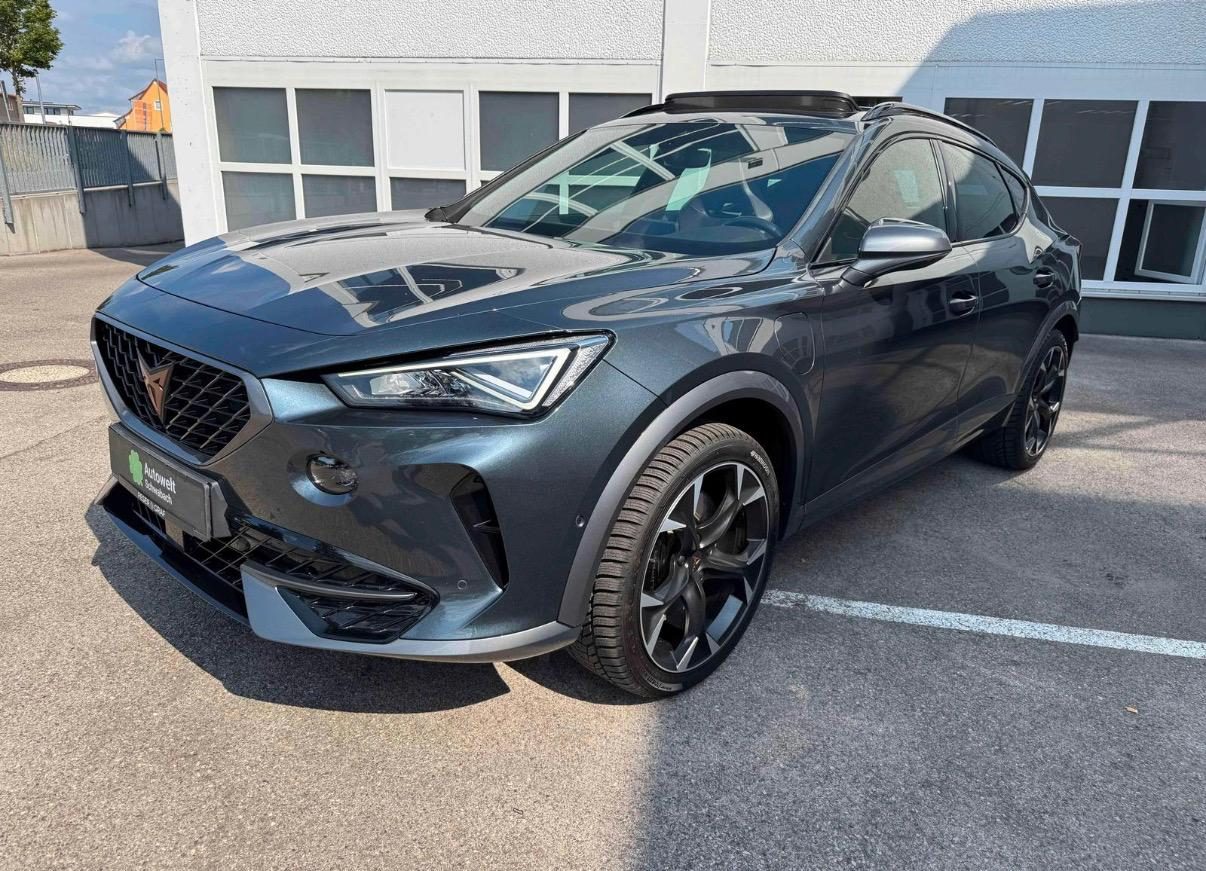 Cupra Formentor VZ