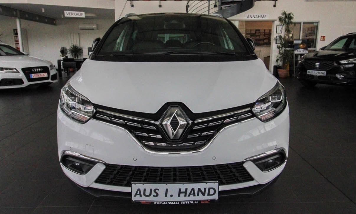 Renault Grand Scenic Intens 2021