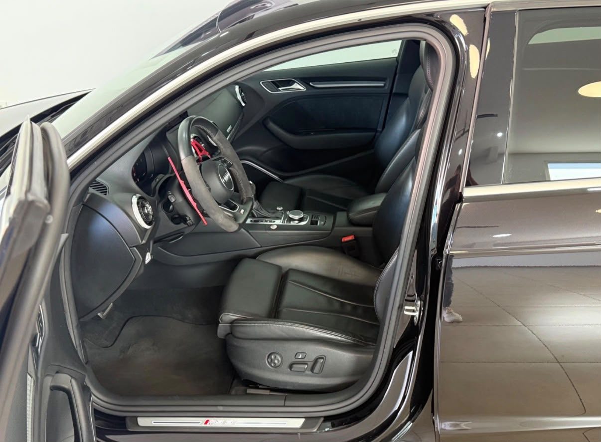 Audi RS3 Sportback 2020