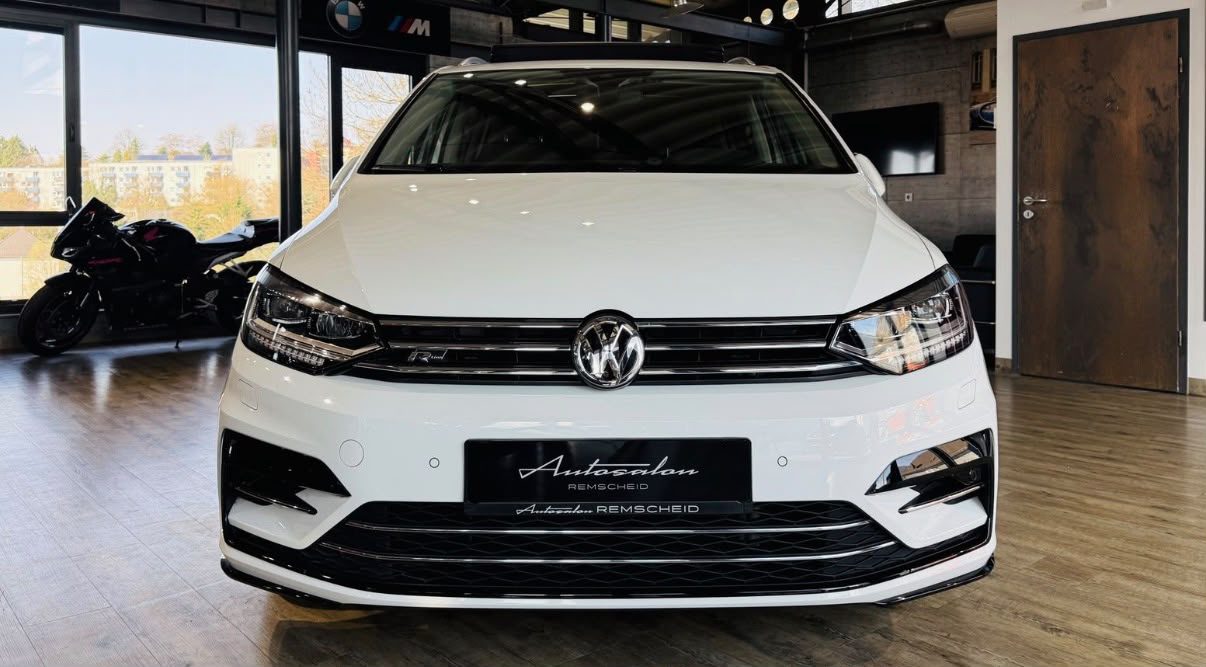 Volkswagen Touran R-Line