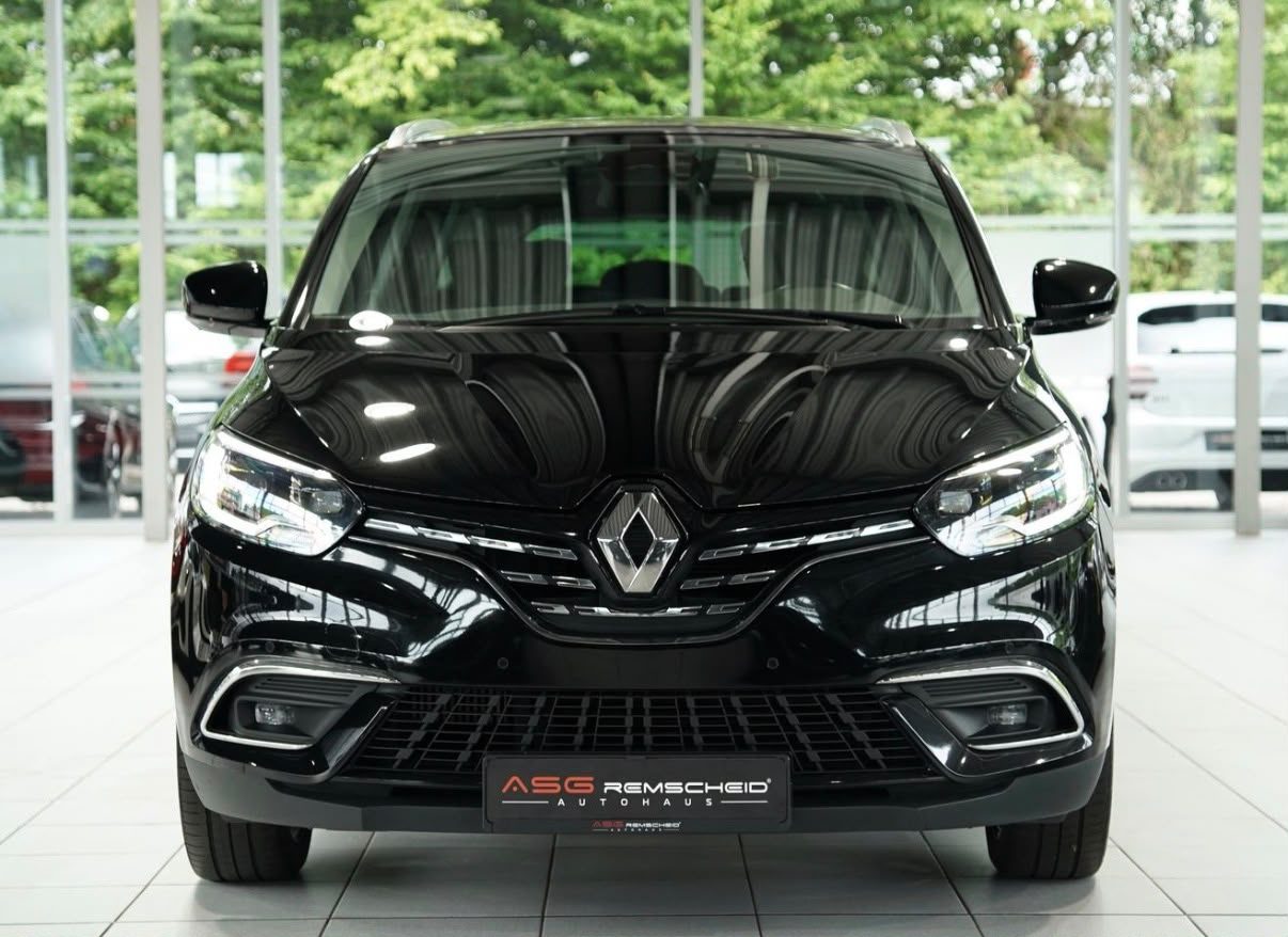 Renault Scenic Grand Black Edition 2021