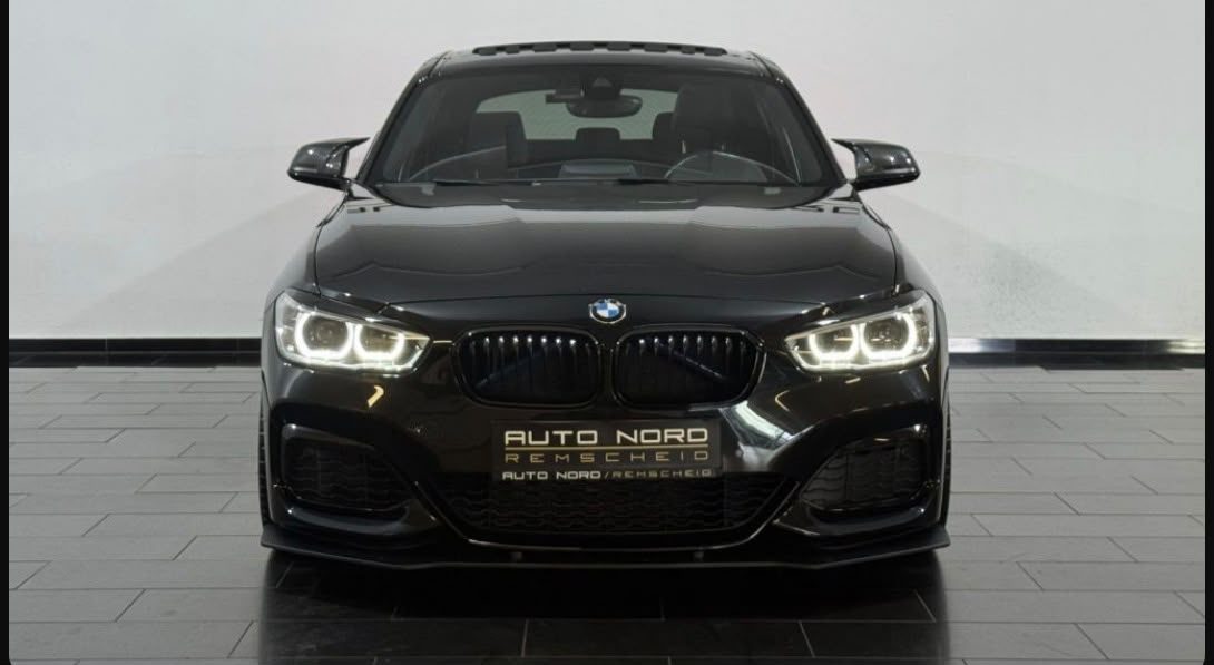 BMW M140i