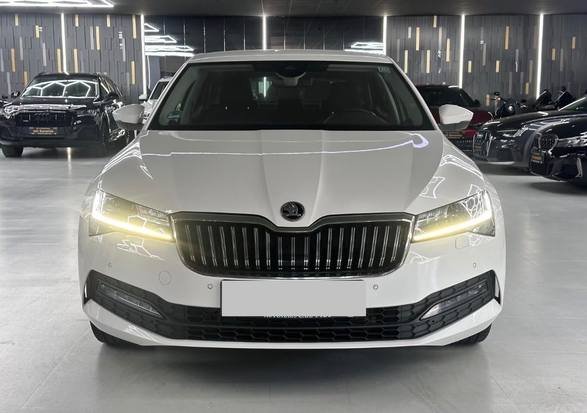 Skoda Superb 2020