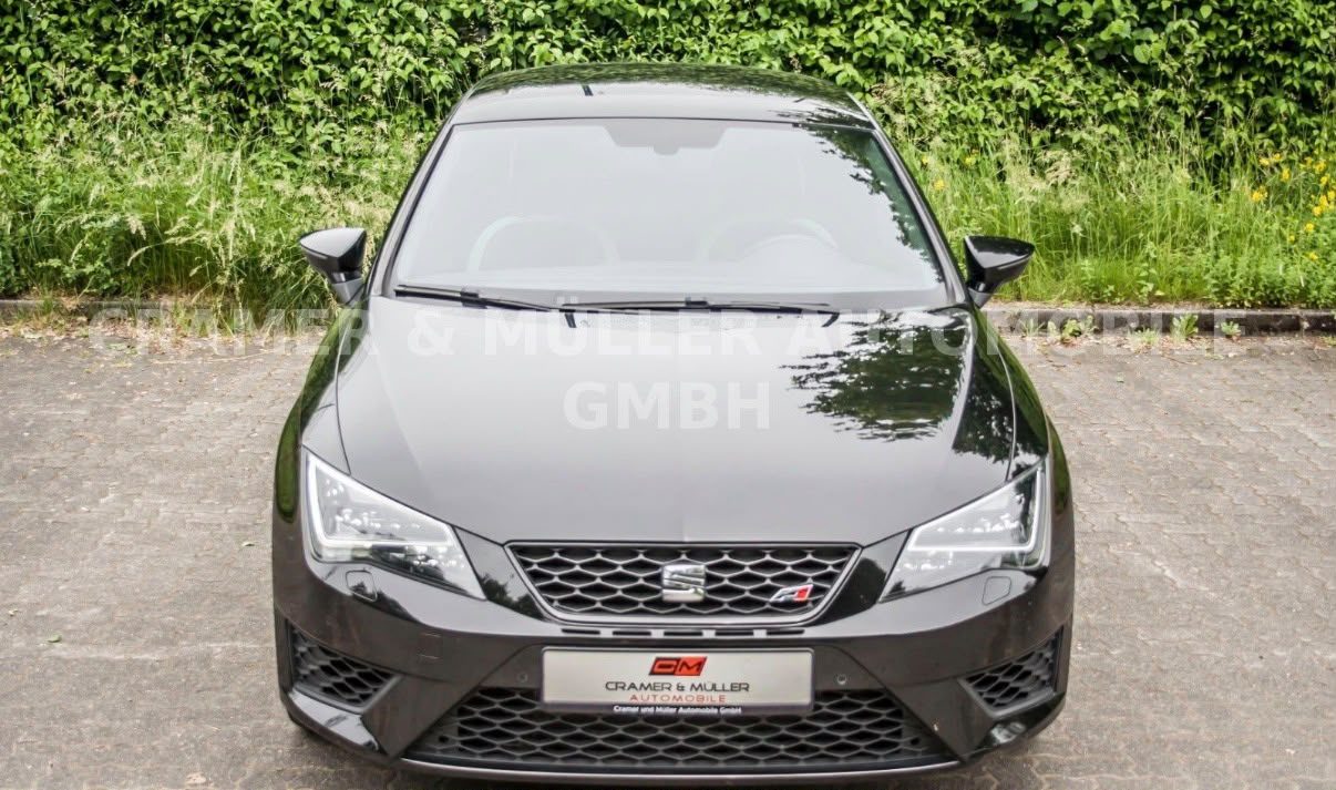 Seat Leon Cupra 265