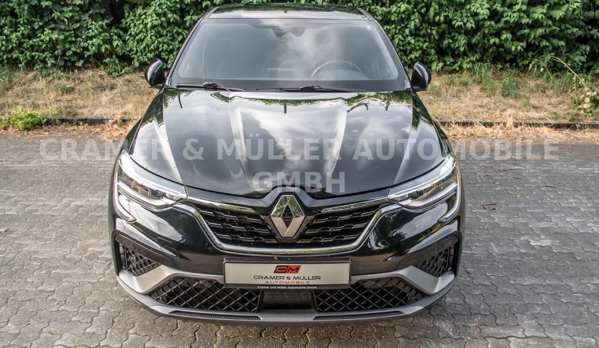Renault Arkana RS Line